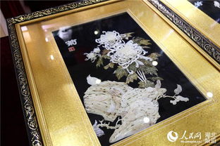 长江流域非遗精品展 工美荟萃 四万游客共赏文化盛宴